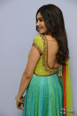 Adah Sharma at Garam Movie Release Date Press Meet